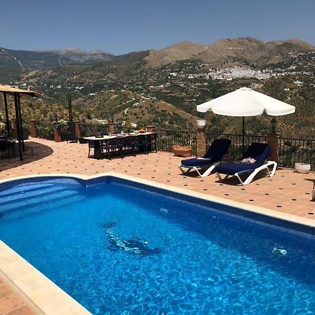 B&B Villa Árchez Extérieur photo