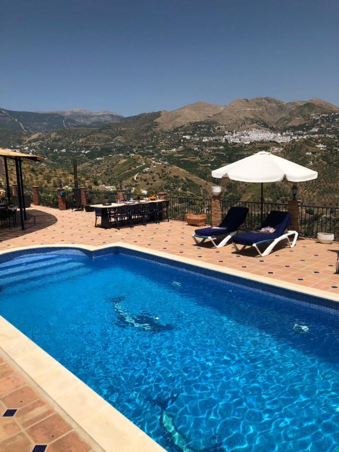 B&B Villa Árchez Extérieur photo