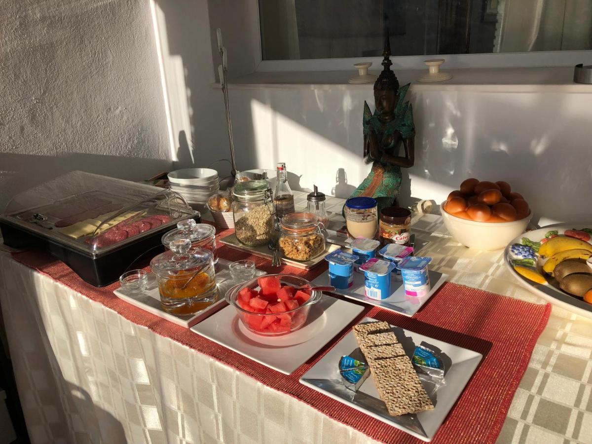 B&B Villa Árchez Extérieur photo