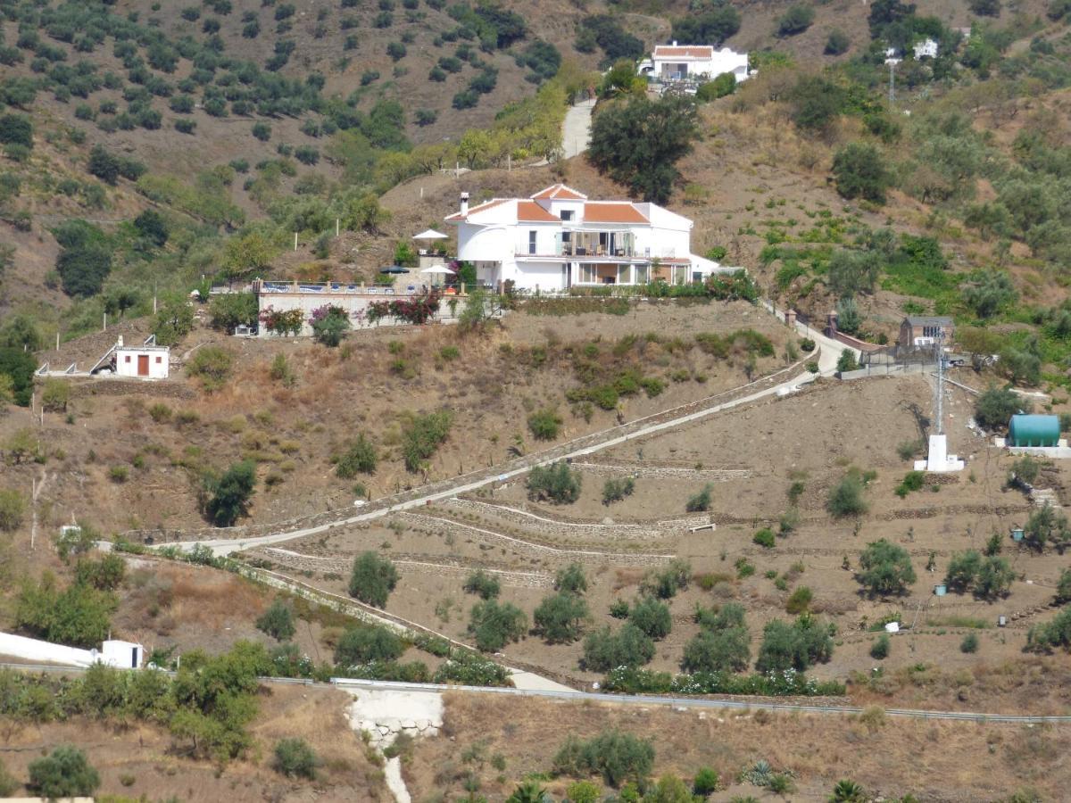 B&B Villa Árchez Extérieur photo