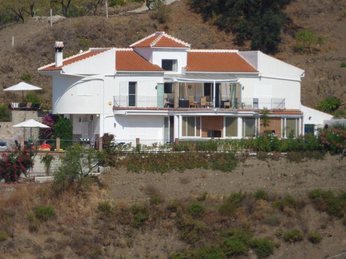 B&B Villa Árchez Extérieur photo