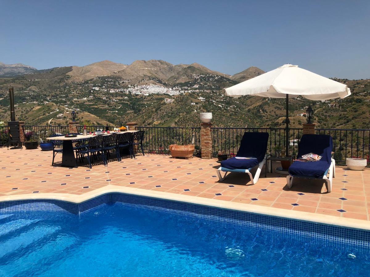 B&B Villa Árchez Extérieur photo