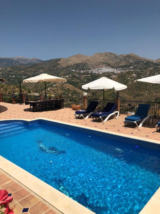 B&B Villa Árchez Extérieur photo