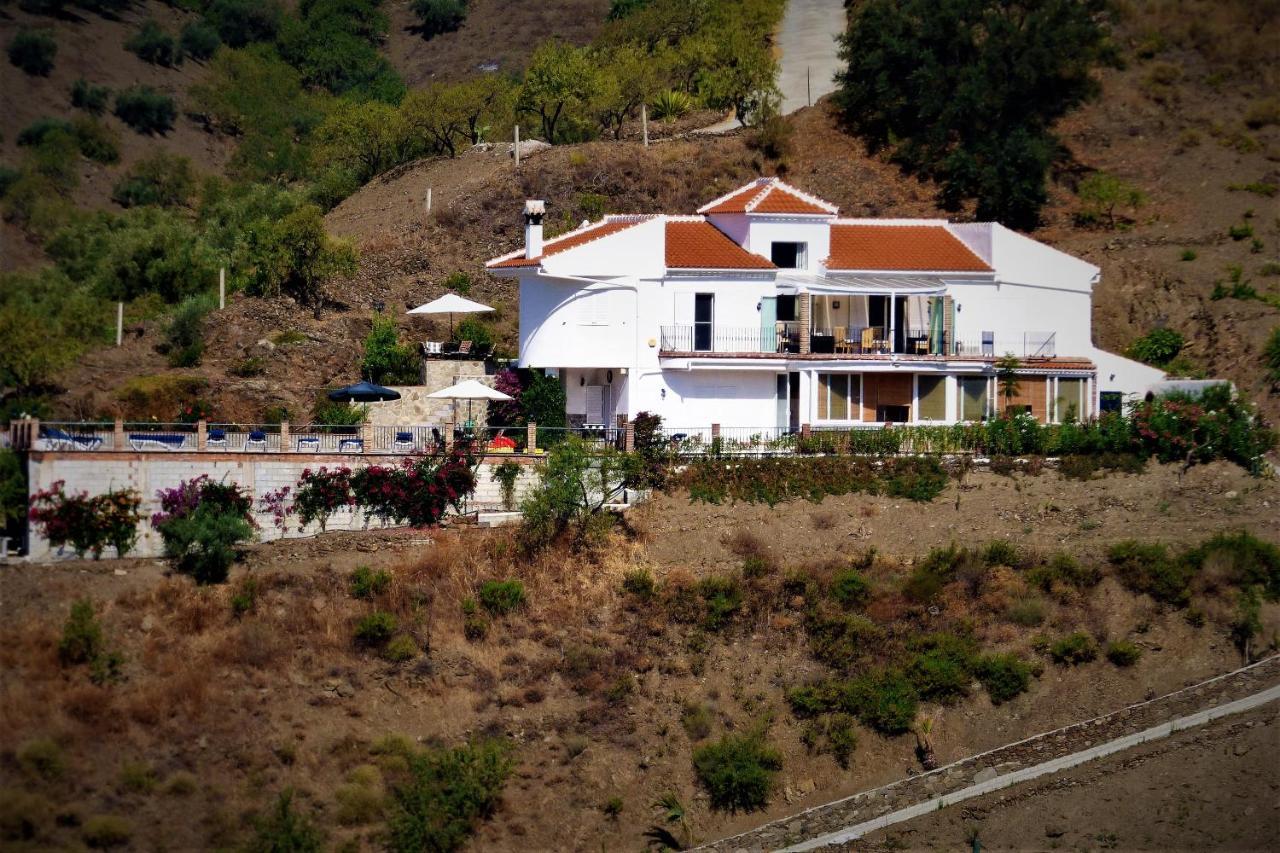 B&B Villa Árchez Extérieur photo