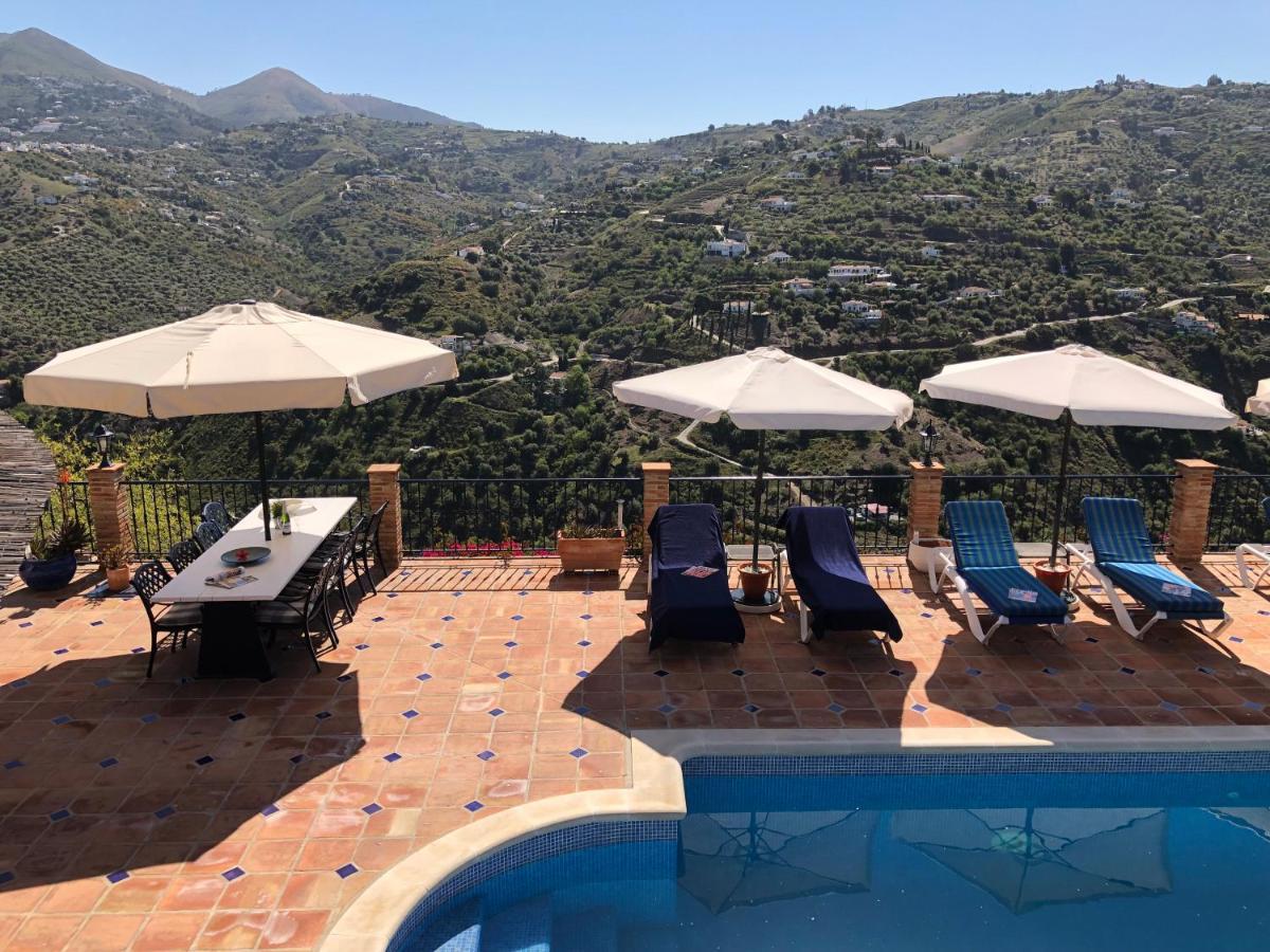 B&B Villa Árchez Extérieur photo