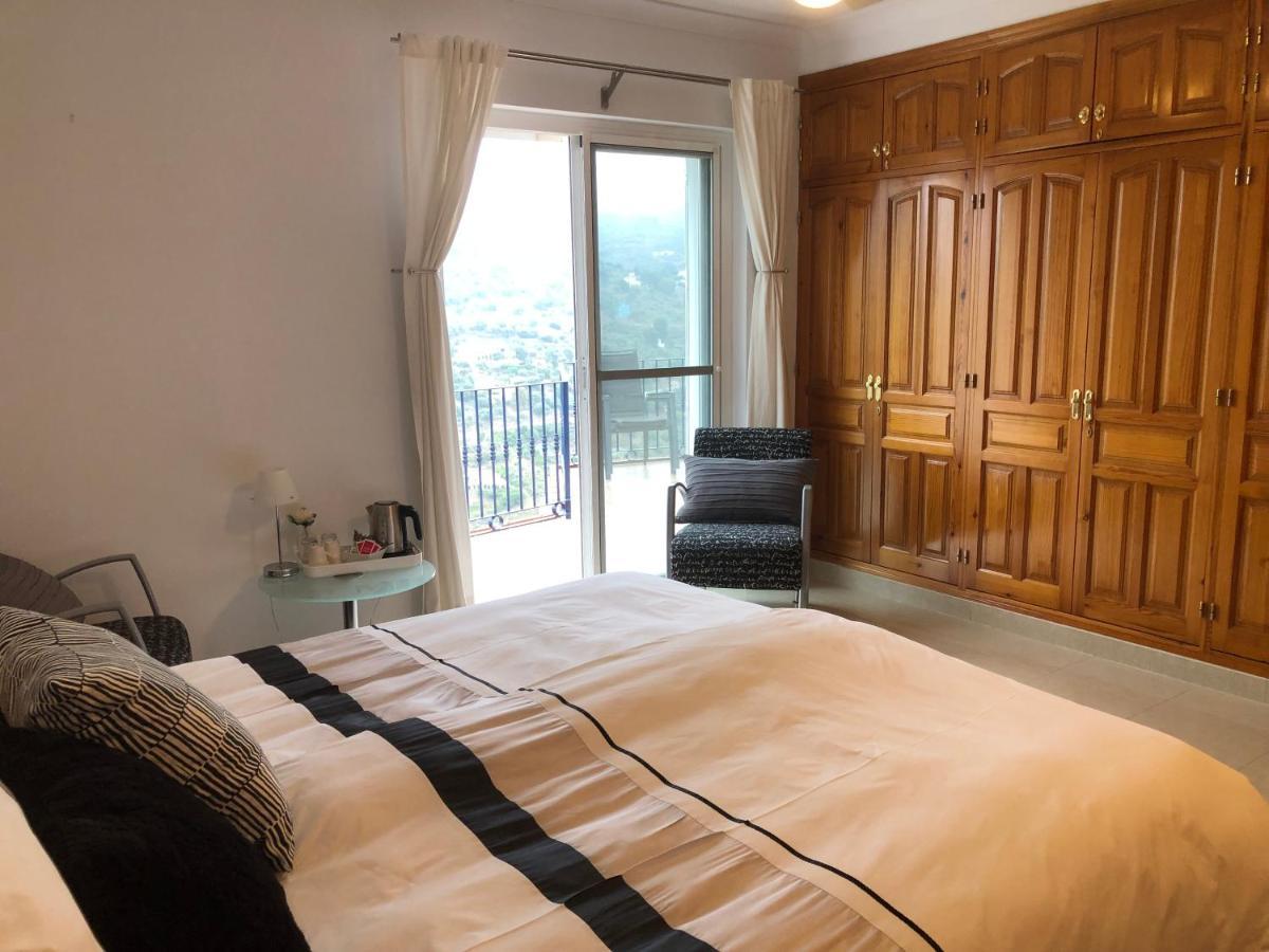 B&B Villa Árchez Extérieur photo