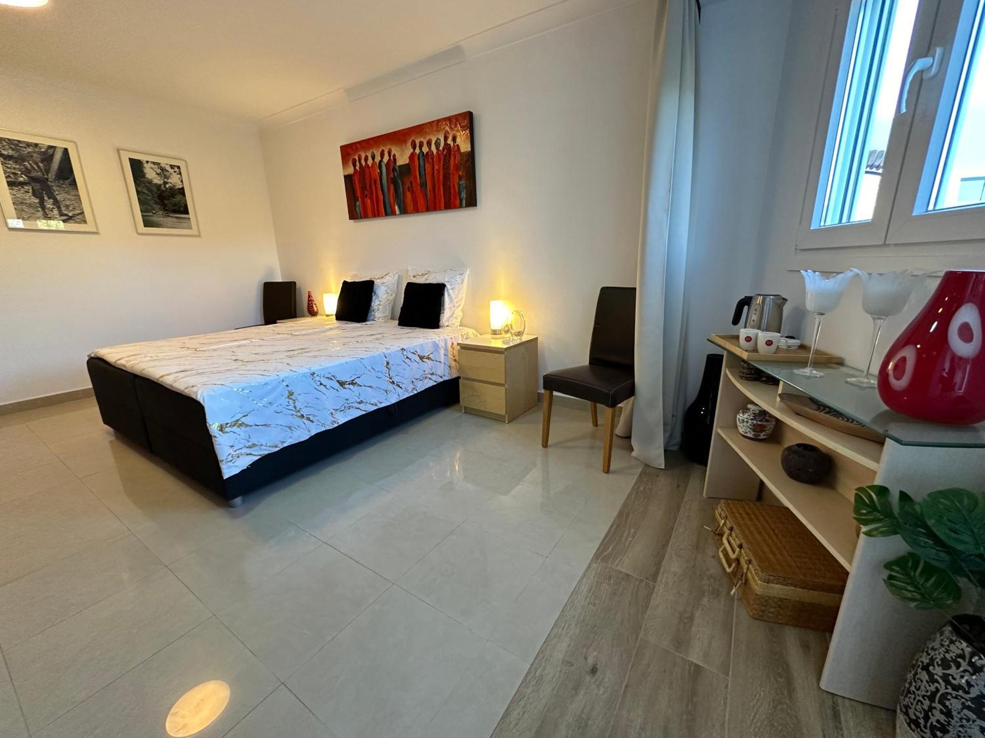 B&B Villa Árchez Extérieur photo