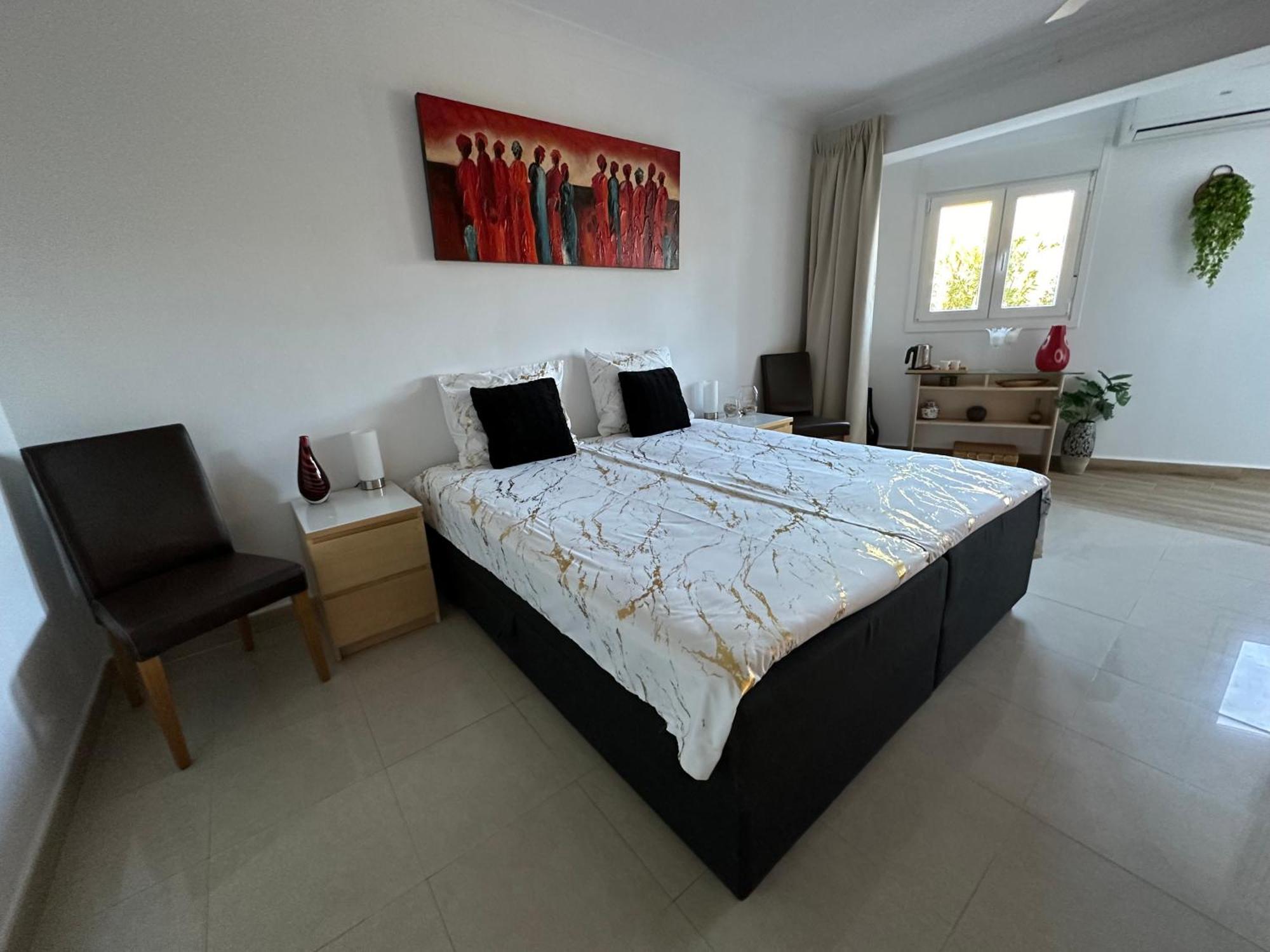 B&B Villa Árchez Extérieur photo