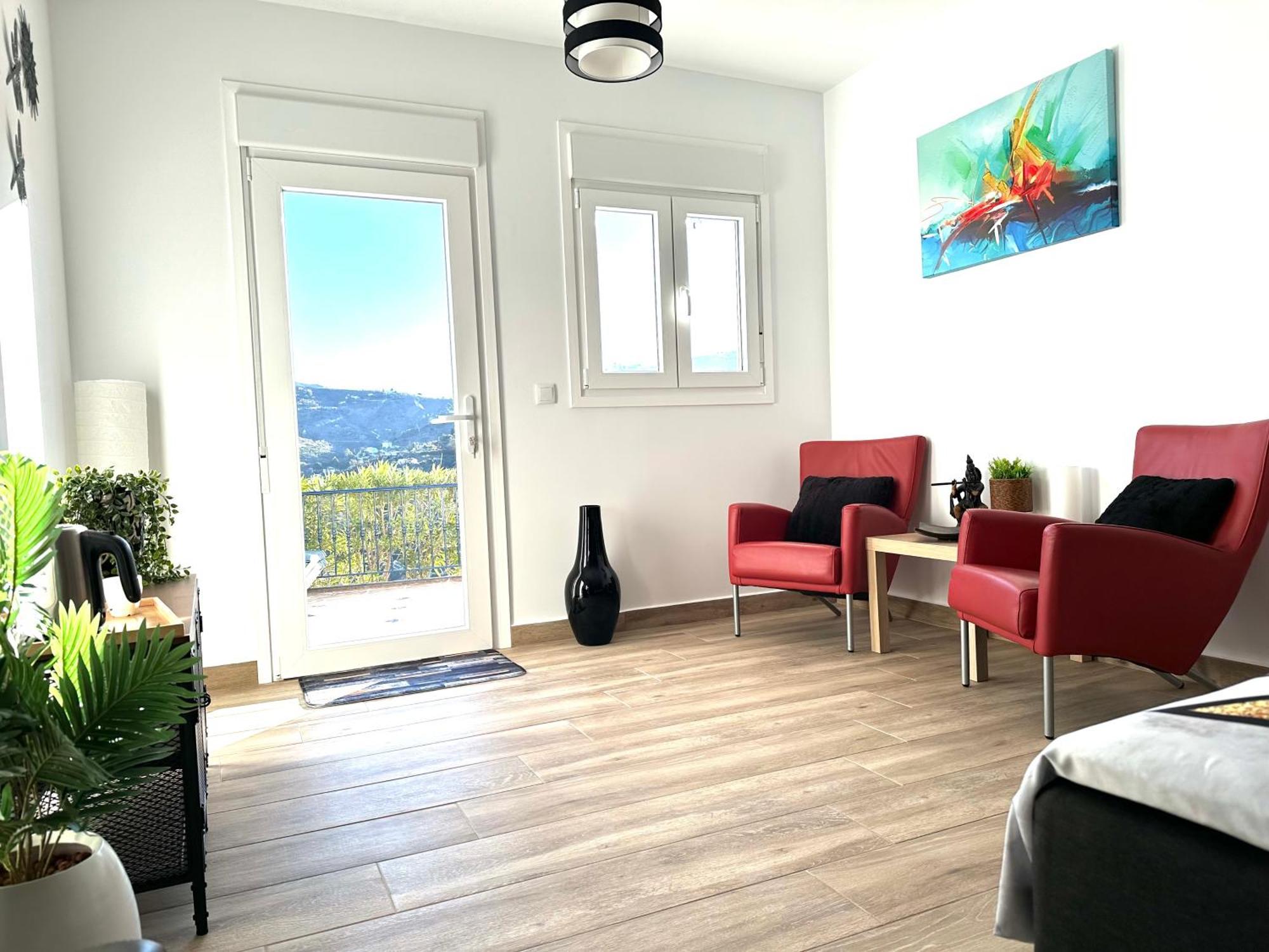 B&B Villa Árchez Extérieur photo